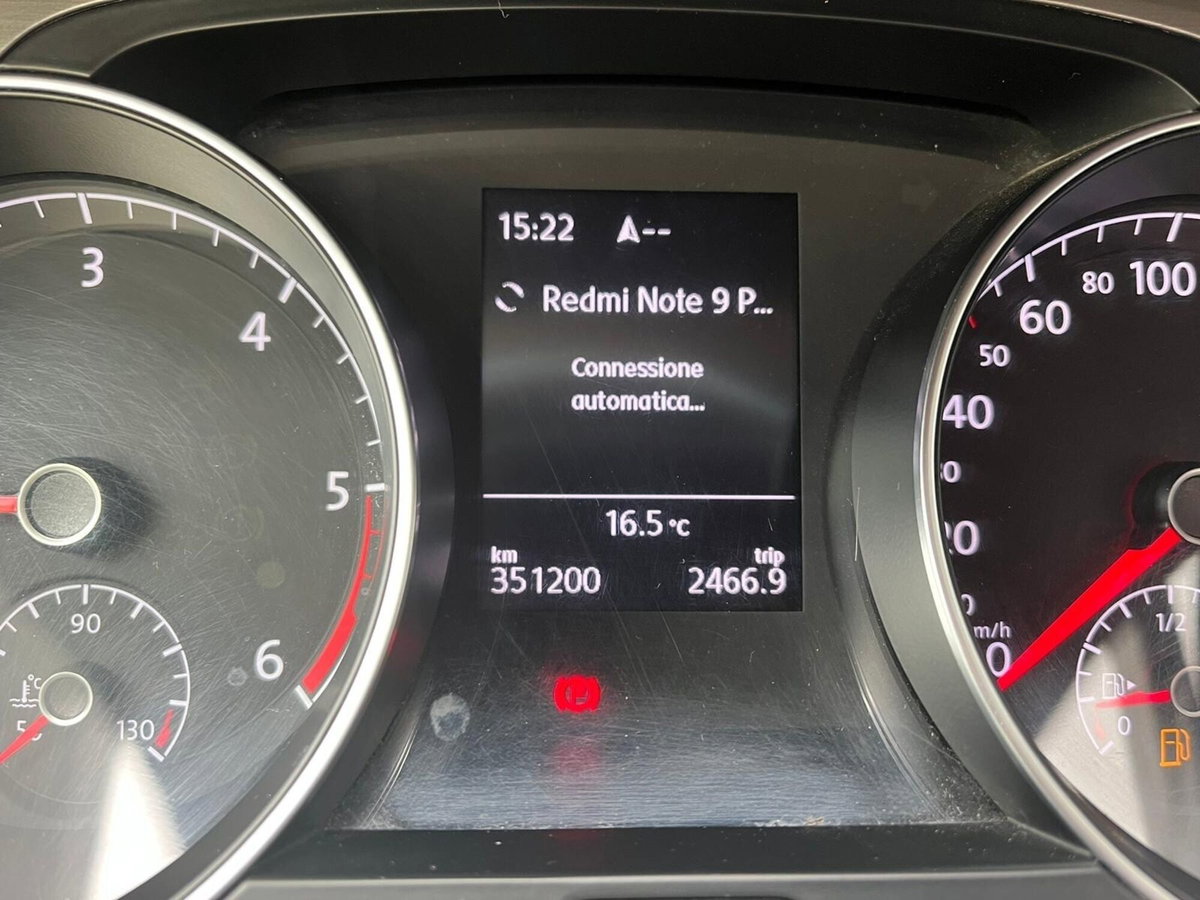 Volkswagen Golf 1.6 TDI 5p. Comfortline BlueMotion Technology (9)