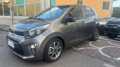 Kia Picanto 1.0 12V GPL 5 porte AMT X Line usata
