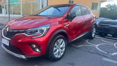 Renault Captur TCe 100 CV GPL FAP Intens usata