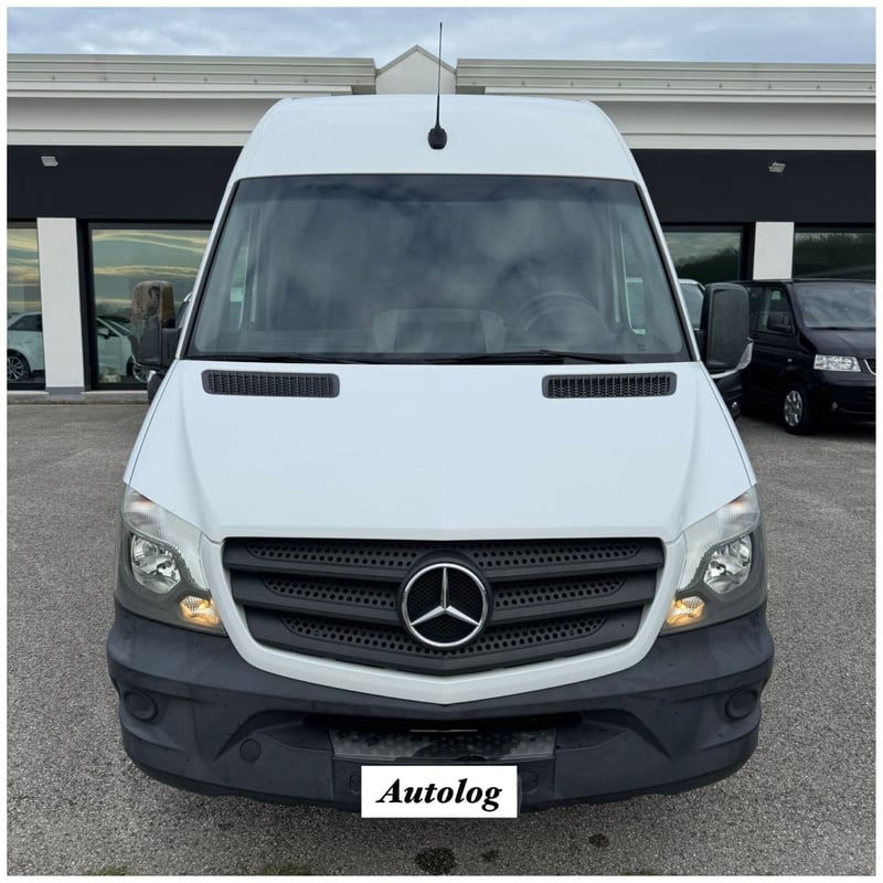 Mercedes-Benz Sprinter F32/35 311 CDI TN Furgone Executive