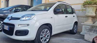 Fiat Panda 0.9 TwinAir Turbo Natural Power Pop usata