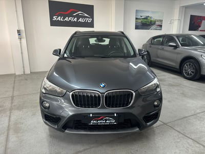BMW X1 sDrive18d Advantage usata