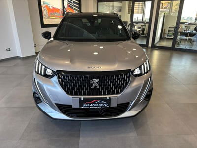 Peugeot 2008 BlueHDi 110 S&S GT usata