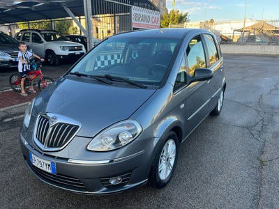 Lancia Musa 1.4 Diva Ecochic GPL usata