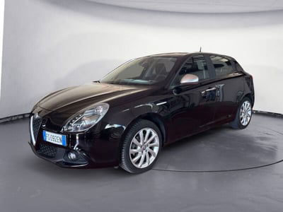 Alfa Romeo Giulietta 1.6 JTDm Ti 120cv usata