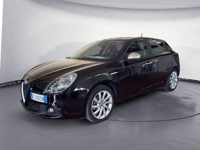 Alfa Romeo Giulietta 1.6 JTDm Ti 120cv