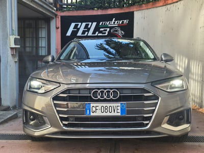 Audi A4 Avant 30 TDI/136 CV S tronic Business Advanced usata