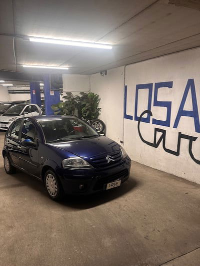 Citroen C3 1.1 Exclusive usata