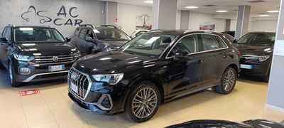 Audi Q3 Sportback 35 TDI quattro S tronic S line edition usata