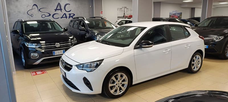 Opel Corsa 1.5 D 100 CV Edition