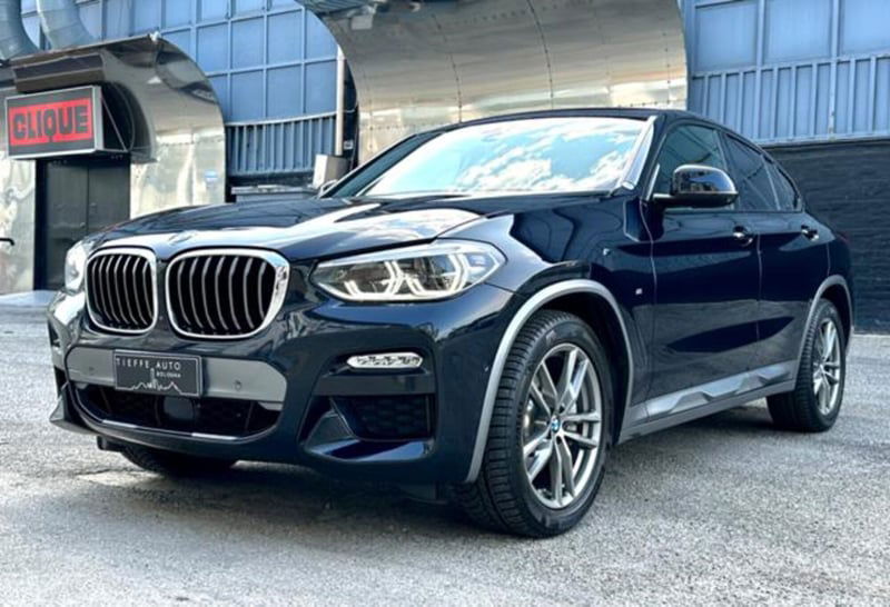 BMW X4 xDrive25d Msport