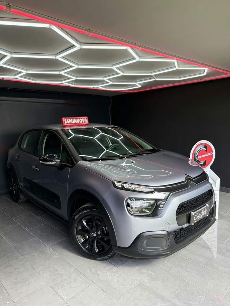 Citroen C3 BlueHDi 100 S&S Shine Pack