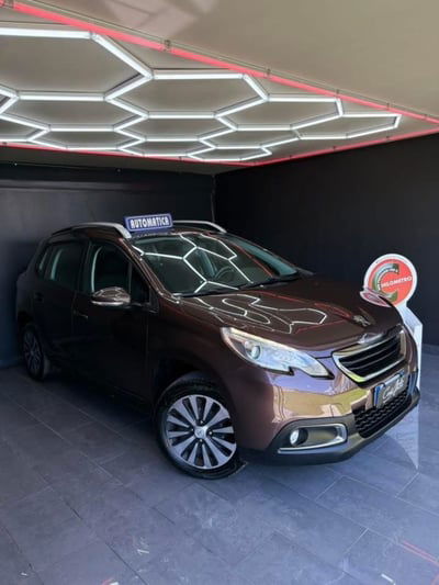 Peugeot 2008 e-HDi 92 CV Stop&Start ETG6 Allure usata