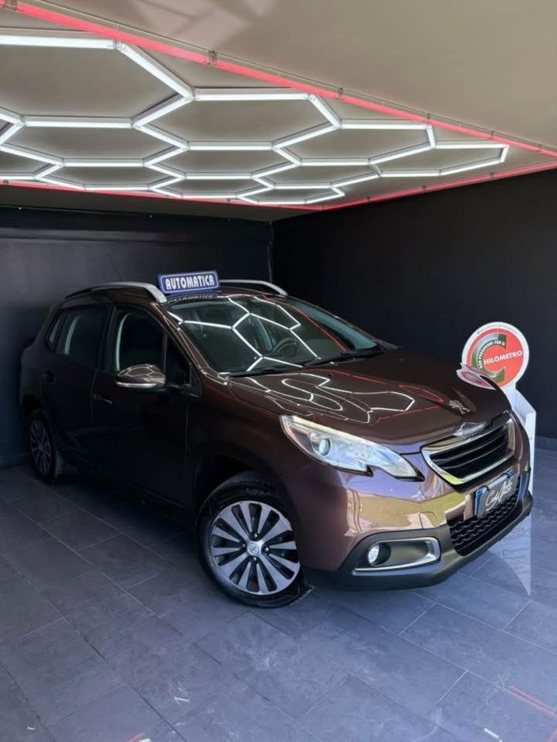 Peugeot 2008 e-HDi 92 CV Stop&Start ETG6 Allure