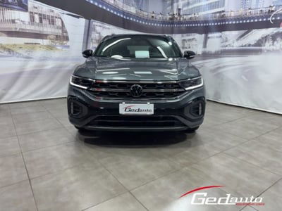 Volkswagen T-Roc 1.0 TSI R-Line usata