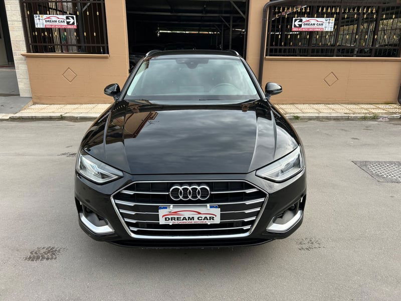Audi A4 Avant 35 TDI/163 CV S tronic S line edition