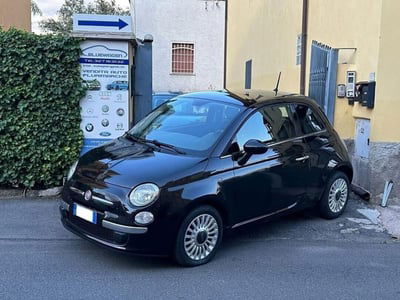 Fiat 500 1.2 Lounge usata