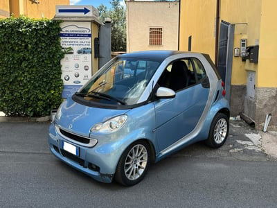 smart Fortwo 70 1.0 Passion usata