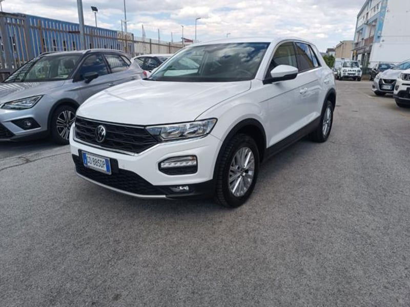 Volkswagen T-Roc 1.6 TDI SCR Business BlueMotion Technology