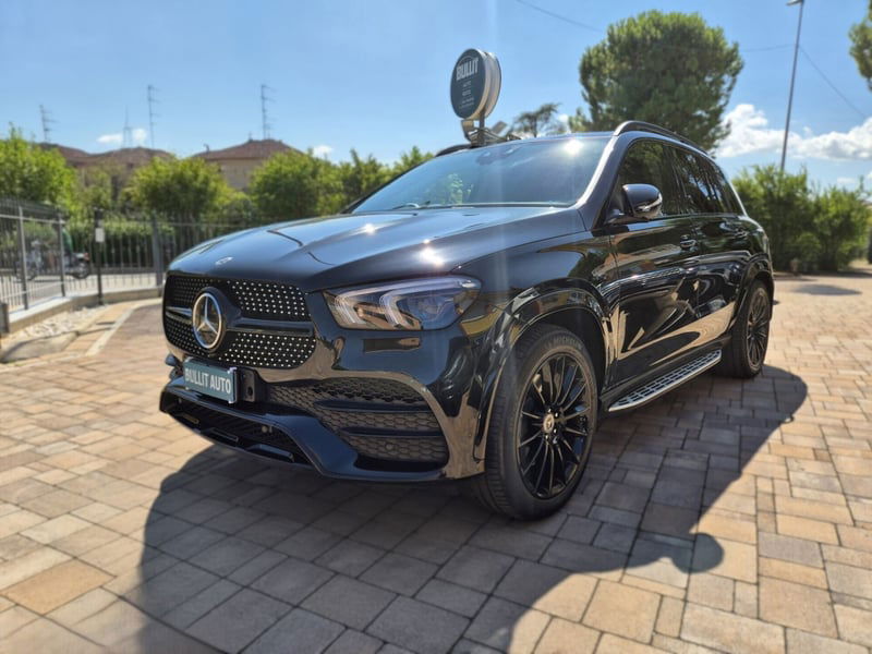 Mercedes-Benz GLE SUV 300 d 4Matic Premium Plus
