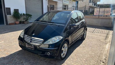 Mercedes-Benz Classe A 200 CDI Elegance usata