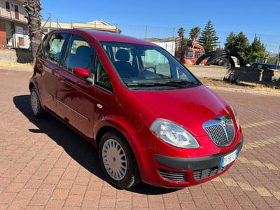 Lancia Musa 1.3 Multijet 16V 90 CV Platino usata