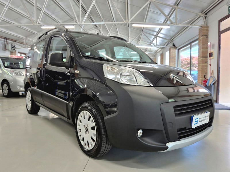 Citroen Nemo Multispace 1.3 HDi 75CV XTR Theatre
