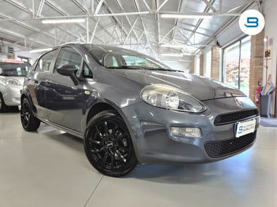 Fiat Punto 1.2 8V 5 porte Lounge usata