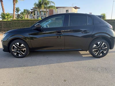 Peugeot 208 PureTech 100 Stop&Start 5 porte Allure