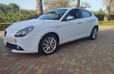 Alfa Romeo Giulietta 1.6 JTDm Business 120cv usata