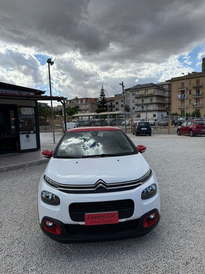 Citroen C3 BlueHDi 100 S&S Shine usata