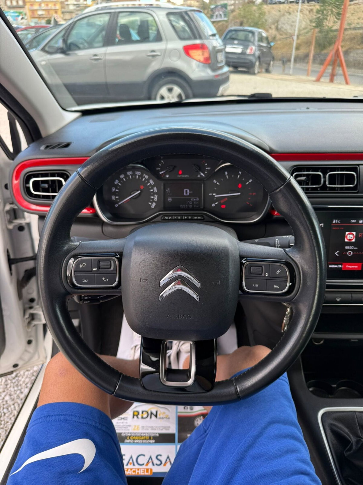 Citroen C3 BlueHDi 100 S&S Shine (5)