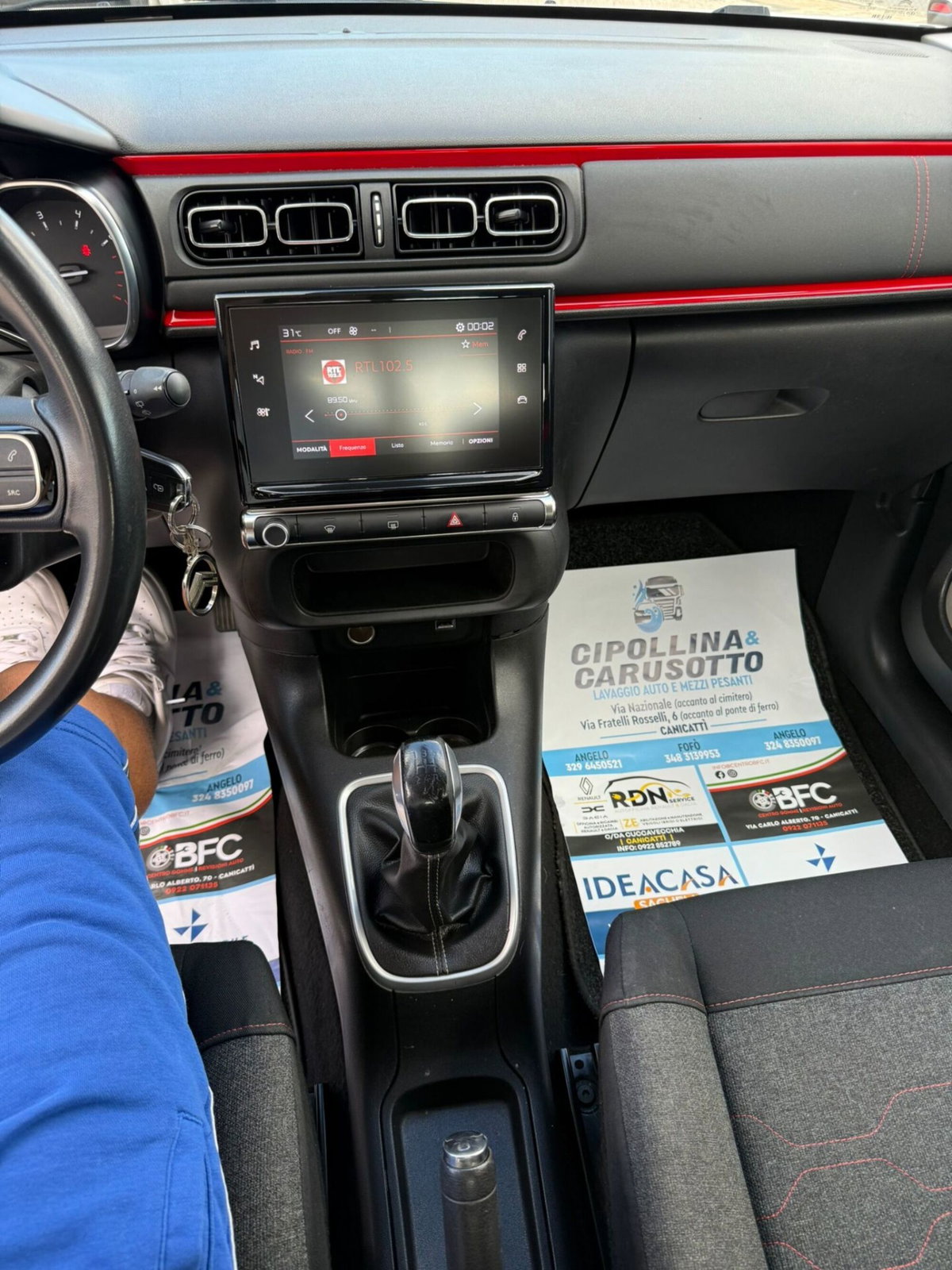 Citroen C3 BlueHDi 100 S&S Shine (6)