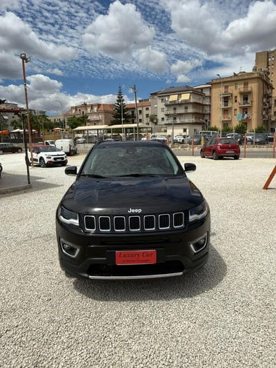 Jeep Compass 1.6 Multijet II 2WD Longitude usata