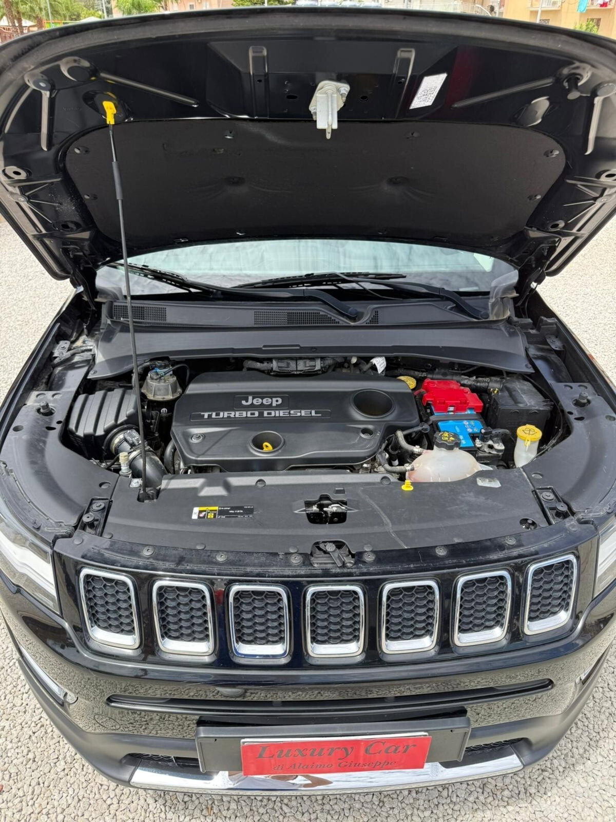 Jeep Compass 1.6 Multijet II 2WD Longitude (12)
