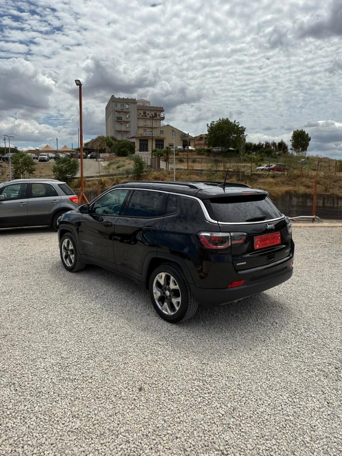 Jeep Compass 1.6 Multijet II 2WD Longitude (5)