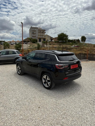 Jeep Compass 1.6 Multijet II 2WD Longitude (5)