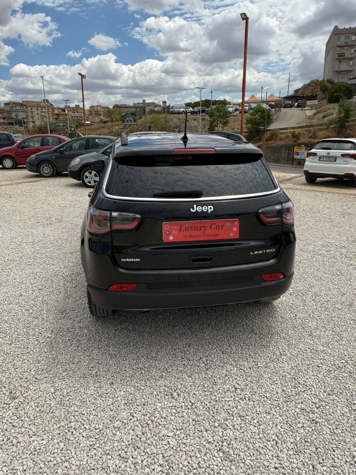 Jeep Compass 1.6 Multijet II 2WD Longitude (6)