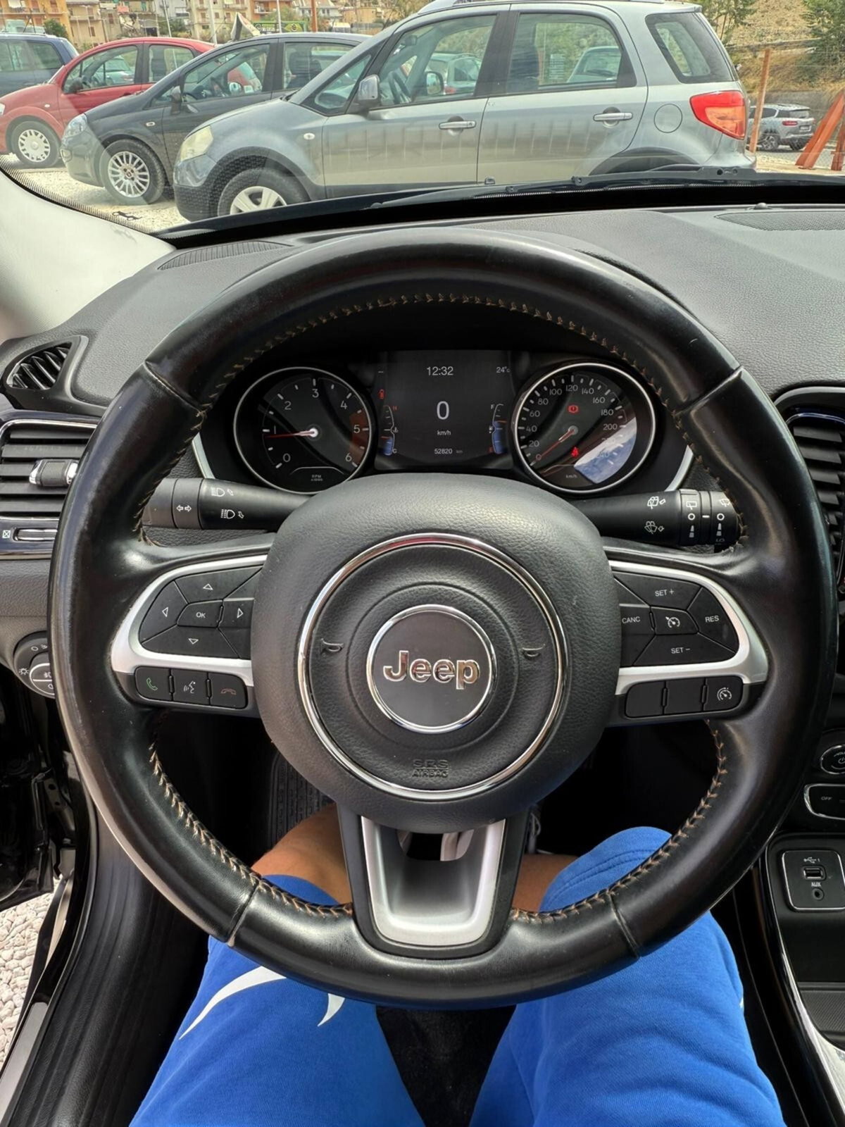 Jeep Compass 1.6 Multijet II 2WD Longitude (7)