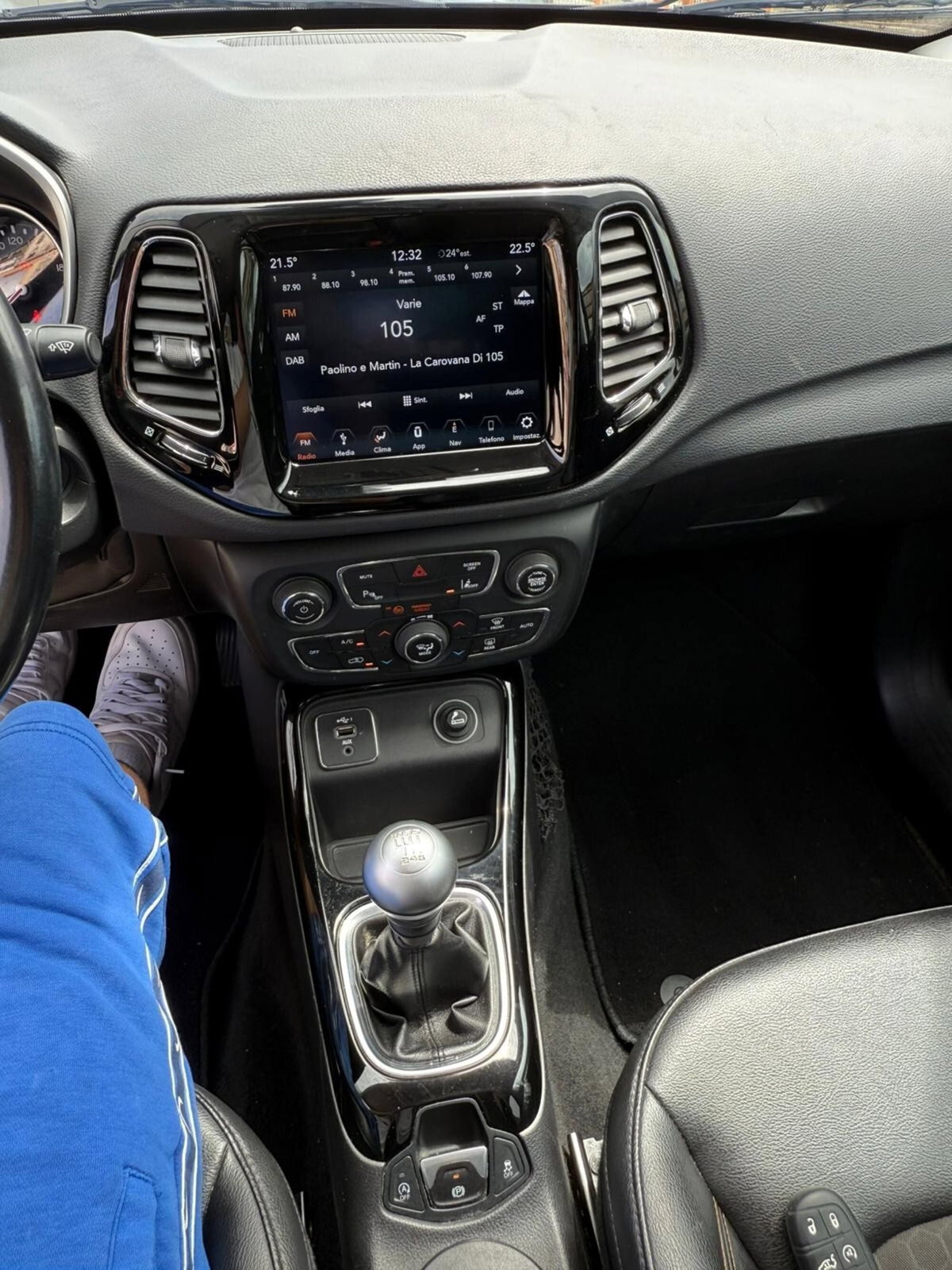 Jeep Compass 1.6 Multijet II 2WD Longitude (8)