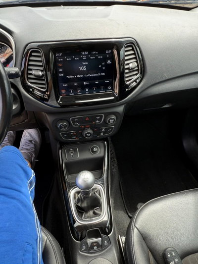 Jeep Compass 1.6 Multijet II 2WD Longitude (8)