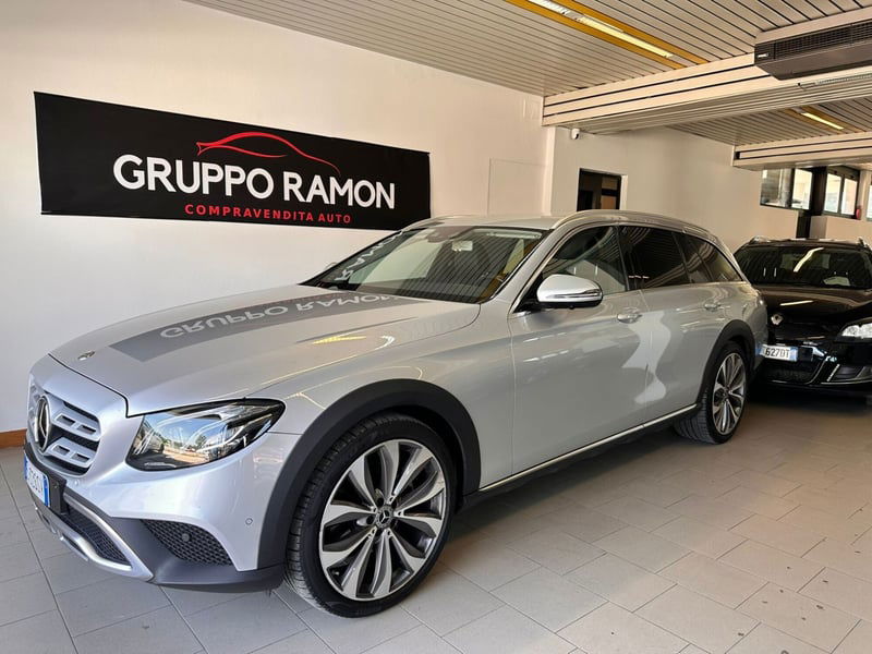Mercedes-Benz Classe E Station Wagon 220 d 4Matic Auto Premium Plus