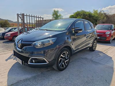 Renault Captur dCi 8V 90 CV Start&Stop Energy Life usata