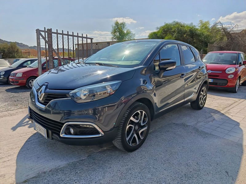 Renault Captur dCi 8V 90 CV Start&Stop Energy Life