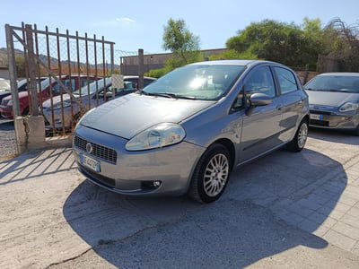 Fiat Grande Punto 1.2 5 porte Dynamic usata