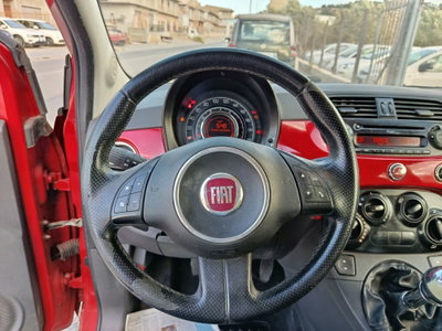 Fiat 500 1.2 Sport (10)