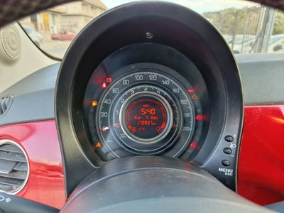 Fiat 500 1.2 Sport (11)