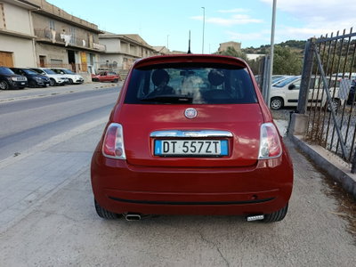 Fiat 500 1.2 Sport (4)