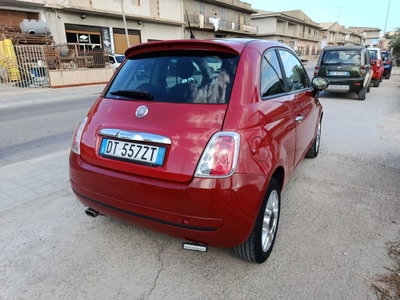 Fiat 500 1.2 Sport (5)