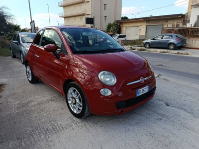 Fiat 500 1.2 Sport (6)